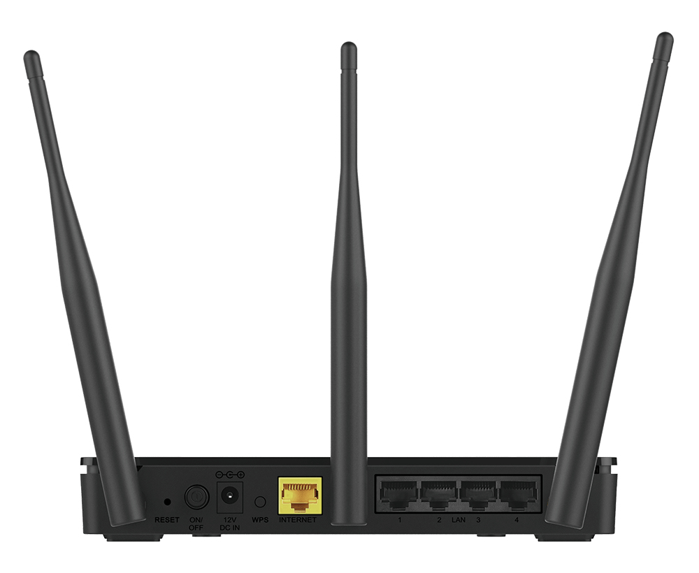 D-Link DIR-819 wireless router Fast Ethernet Dual-band (2.4 GHz – image 3