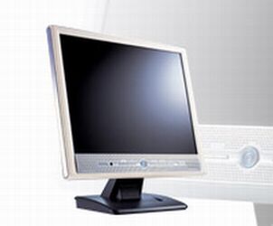 BenQ LCD Monitor FP767 v2