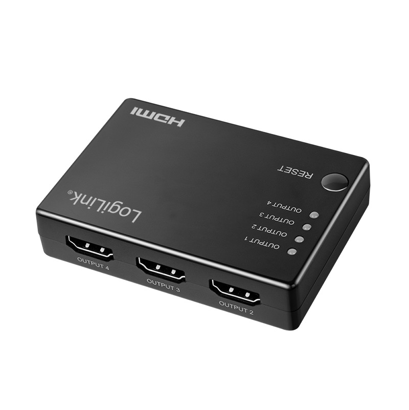 LogiLink HDMI splitter – image 2