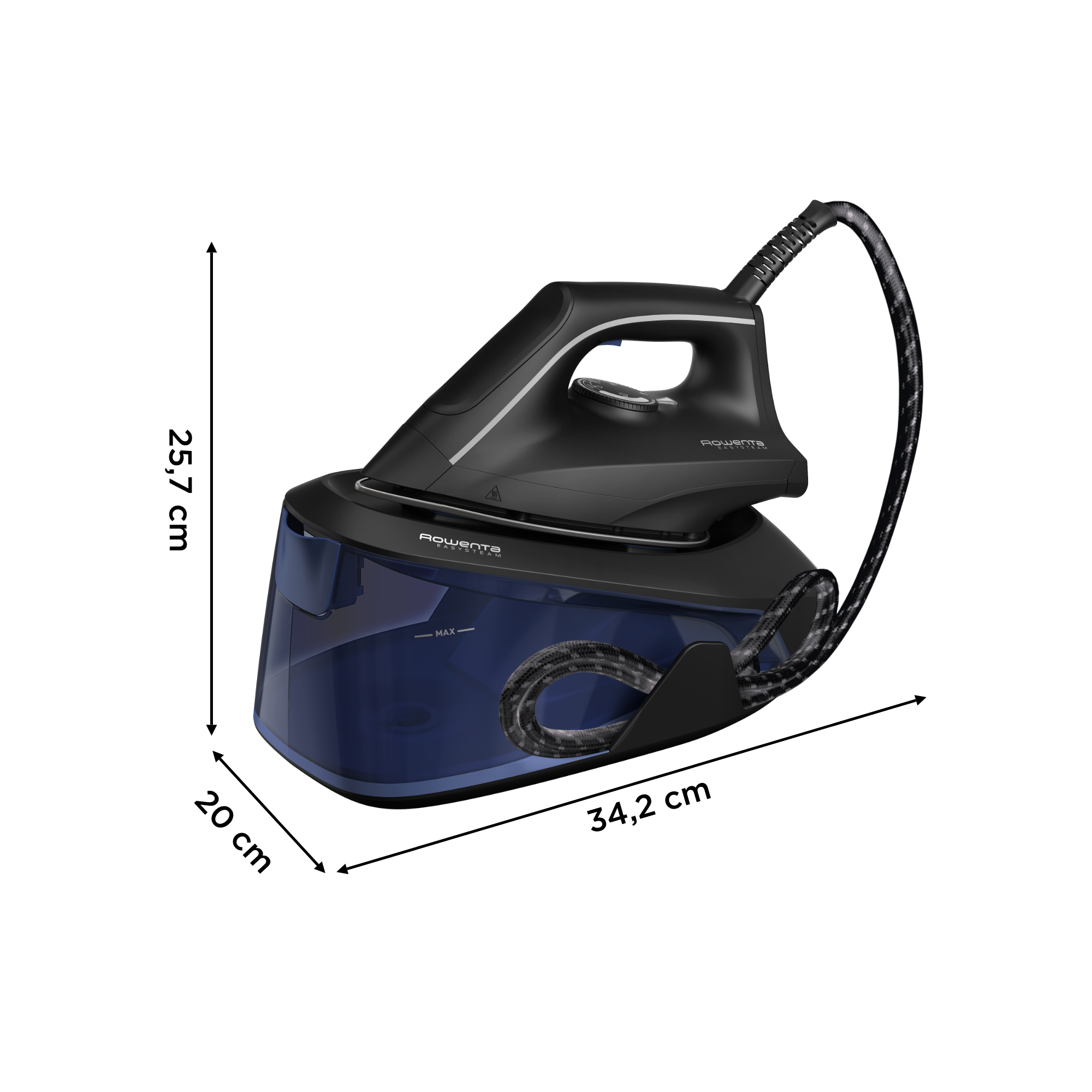 Rowenta Easy Steam VR5121 – image 2