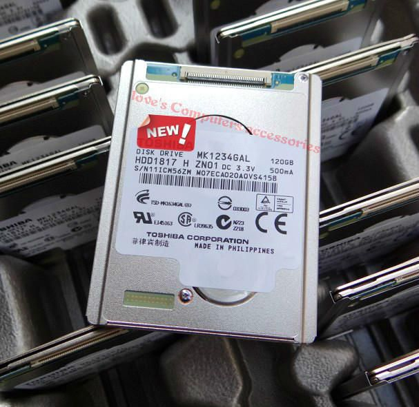 CoreParts MK1234GAL-MS internal hard drive