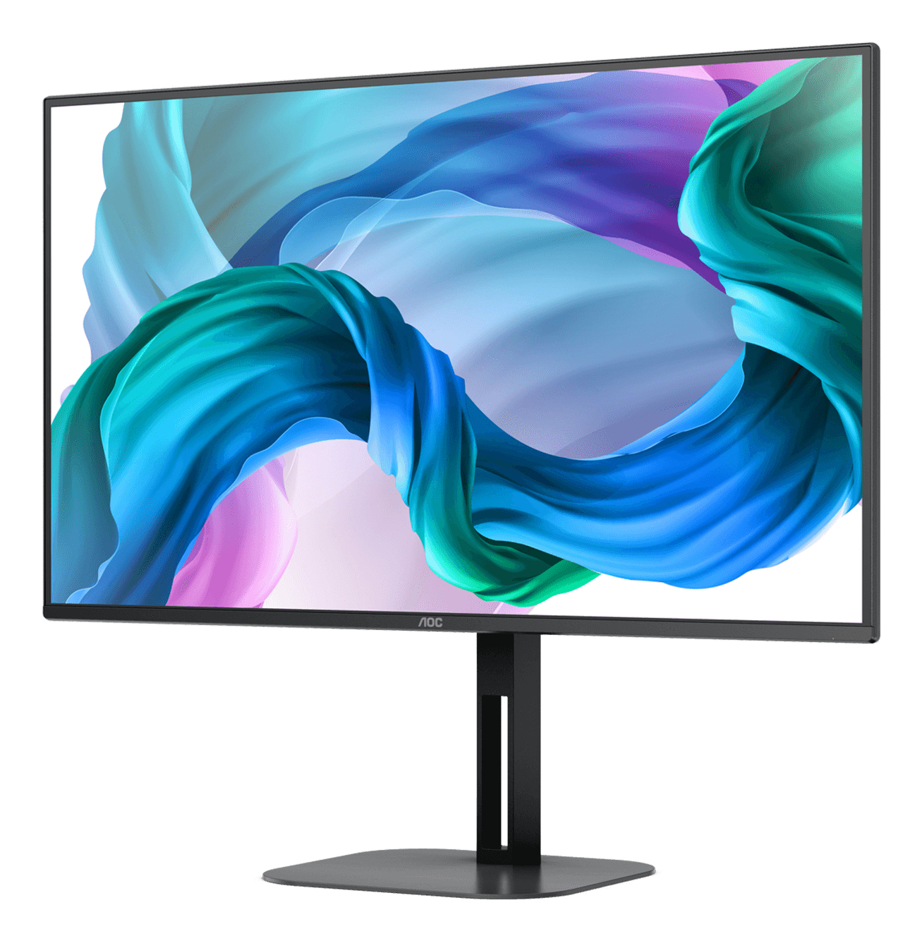AOC V5 U27V5C/BK computer monitor – image 2