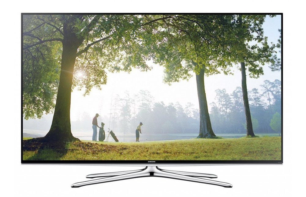 Samsung UN40H6350AFXZA TV – image 1