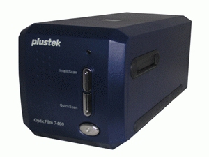 Plustek OpticFilm 7400 Film/slide scanner – image 2