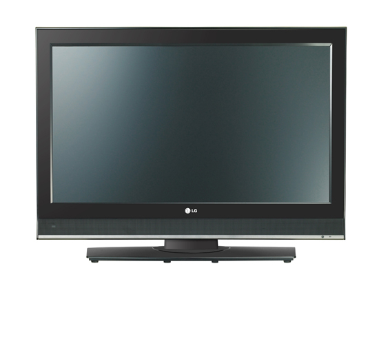 LG 26LC46 TV 66 cm (26") HD Black 500 cd/m²