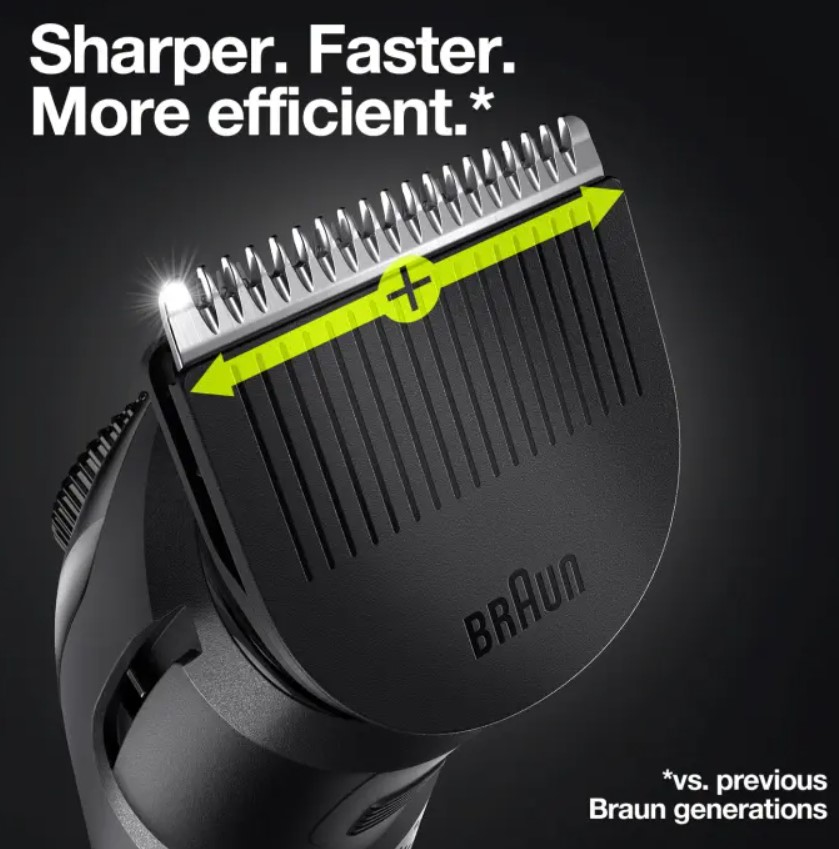 Braun BeardTrimmer BT3322 beard trimmer AC/Battery 40 – image 3