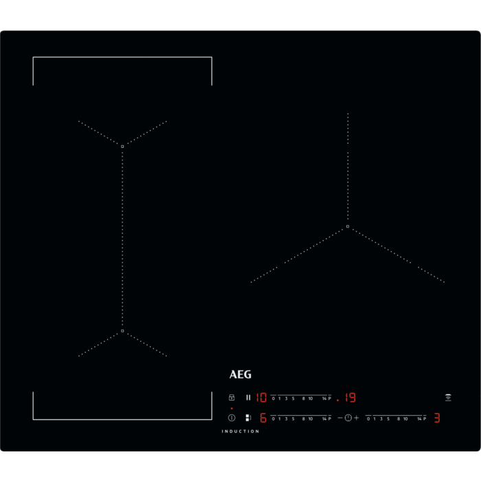AEG IKE63441CB — vue 1 sur 6
