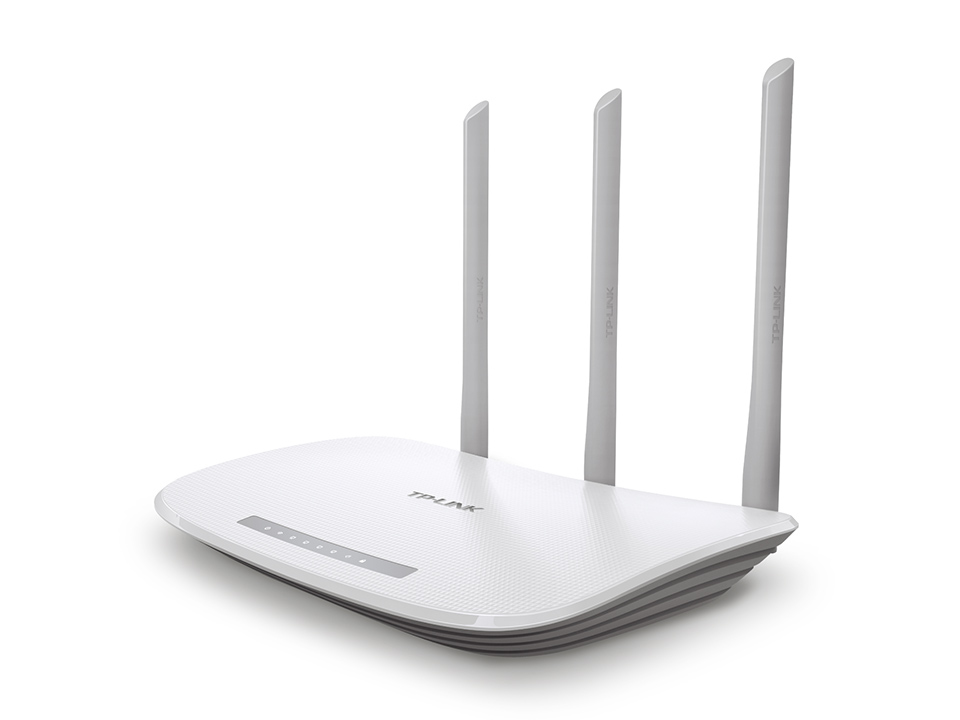 TP-Link TL-WR845N wireless router Fast Ethernet Single-band (2.4 GHz) White – image 3