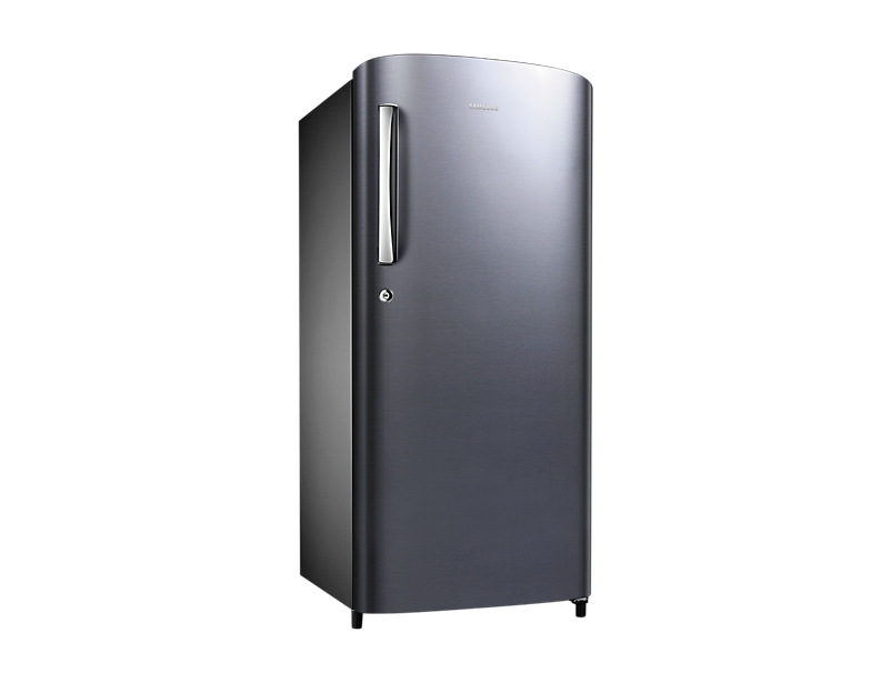 Samsung RR19J2414SA combi-fridge Freestanding – image 3