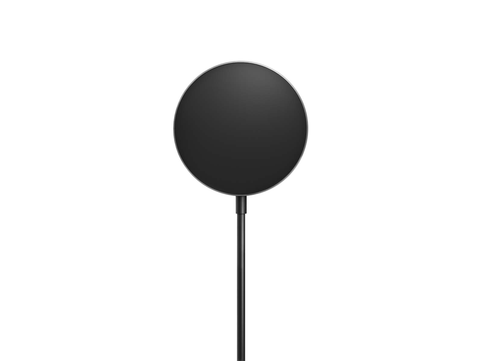 Samsung GP-PWU024WIBBW mobile device charger Smartphone Black USB Wireless charging Indoor – image 2