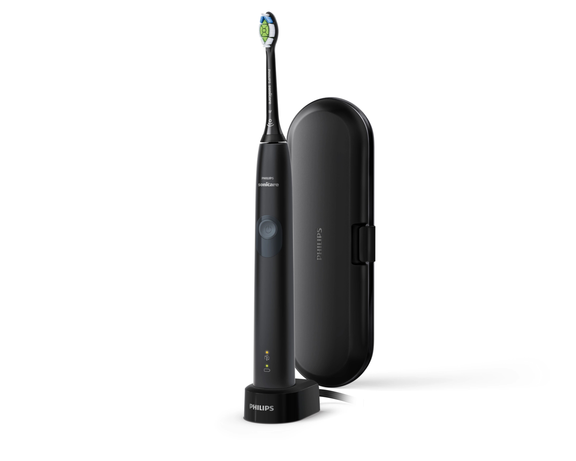 Philips Sonicare ProtectiveClean 4300 ProtectiveClean 4300 HX6800/87 Sonic Electric Toothbrush – image 1