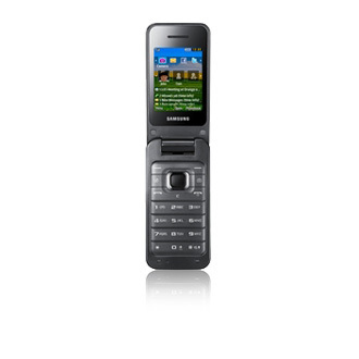 Samsung C3560 5.59 cm (2.2") 84 g Black – image 2