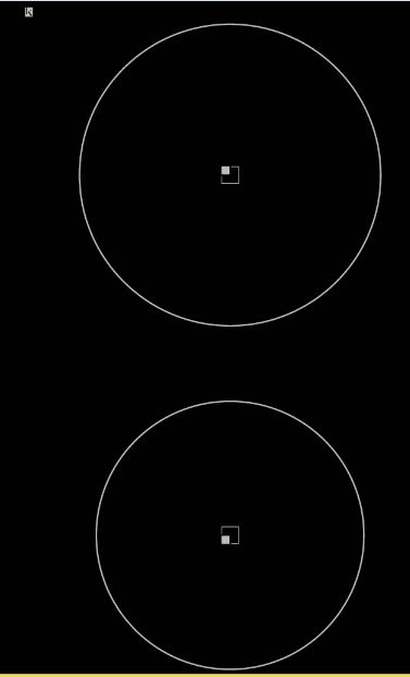 Daewoo KCI-630S00 hob Black Built-in Zone induction hob 3 zone(s) – image 3