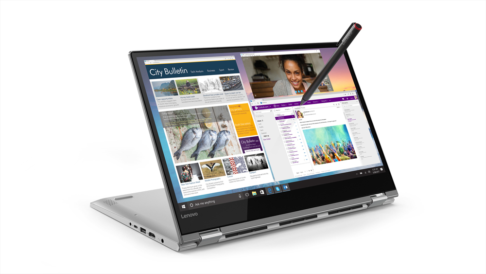 Lenovo Yoga 530 Intel® Core™ i5 i5-8250U Hybrid (2-in-1) – image 2