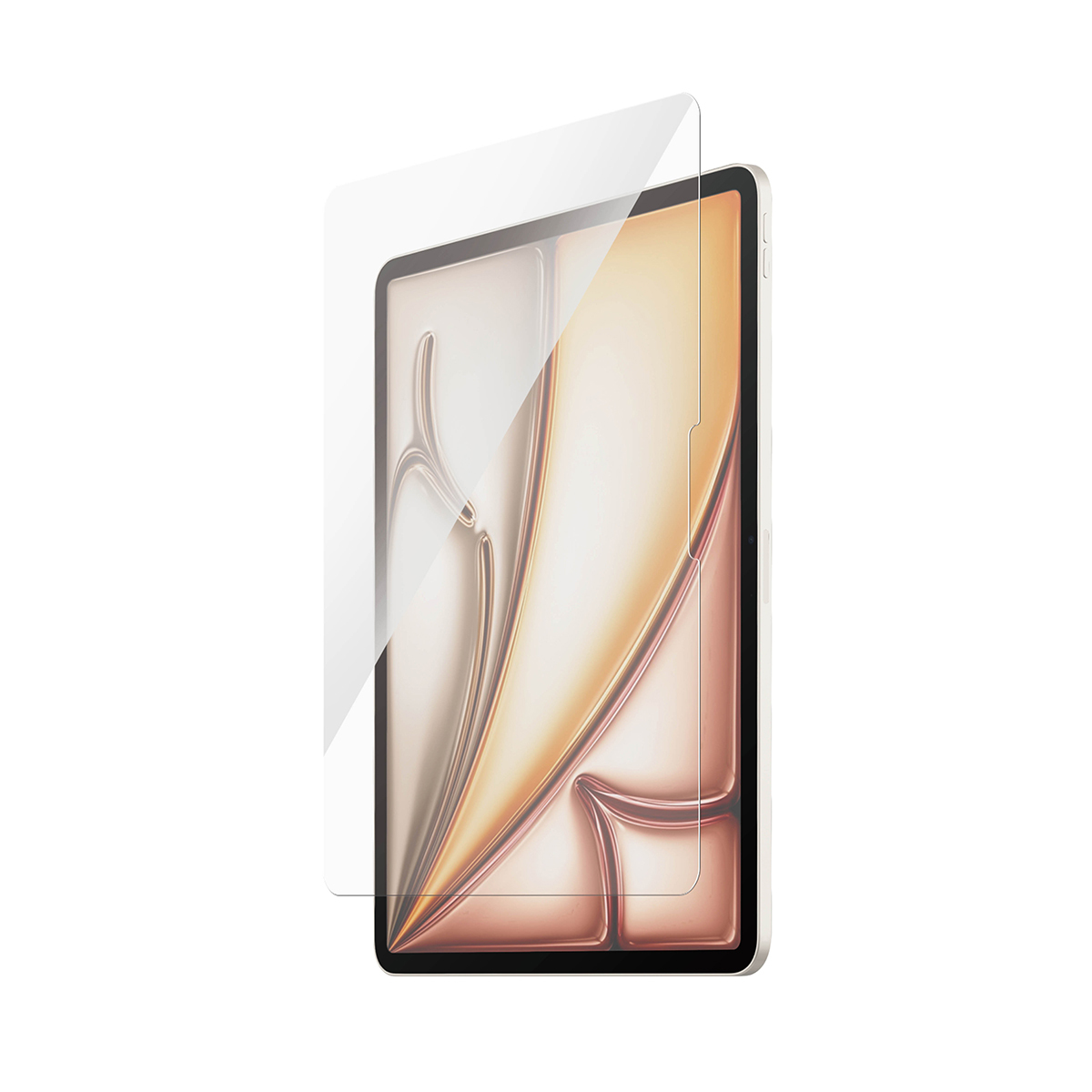 PanzerGlass SAFE. by ® Screen Protector iPad Air 13" (2024-2026) | Pro 13" (2024-2025) | Ultra-Wide Fit w. Fastfit tool Clear screen protector Apple 1 pc(s)