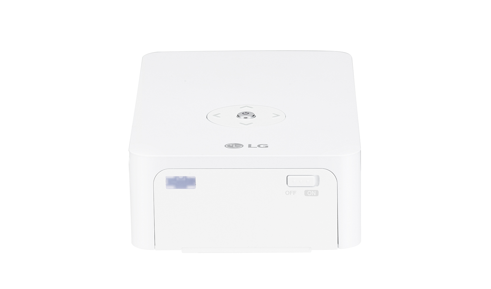 LG PH30JG data projector Standard throw projector 250 ANSI lumens DLP 720p (1280x720) White – image 2