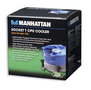 Manhattan 702812 computer cooling system Processor Cooler – image 3