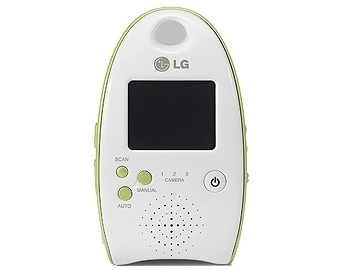 LG LSP-R1000 security camera – image 1