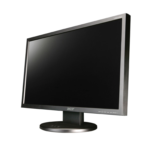 Acer Essential 243HAObd computer monitor – image 5