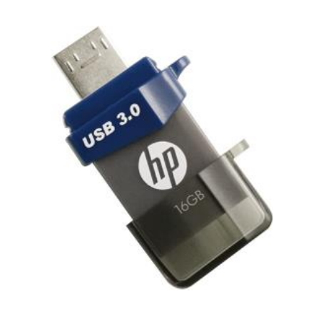 HP X790M USB flash drive