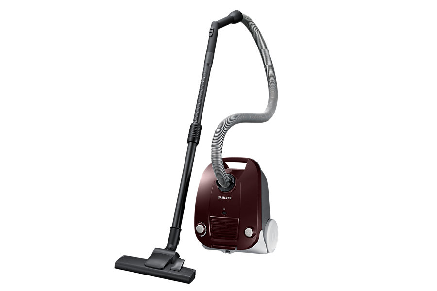 Samsung SC41E0 3 L Cylinder vacuum Dry 1500 W Dust bag – image 6