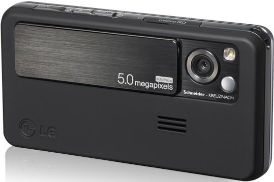 LG KC550 Mobile Phone – image 4