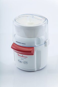 Moulinex AD5601 0.25 L 800 W White, Red – image 2