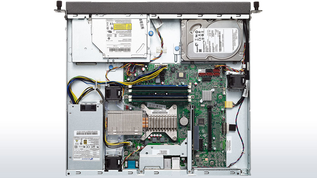 Lenovo ThinkServer RS140 server – image 4