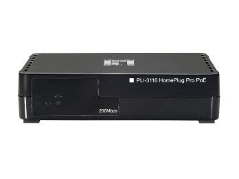 LevelOne HomePlug Pro PoE – image 2
