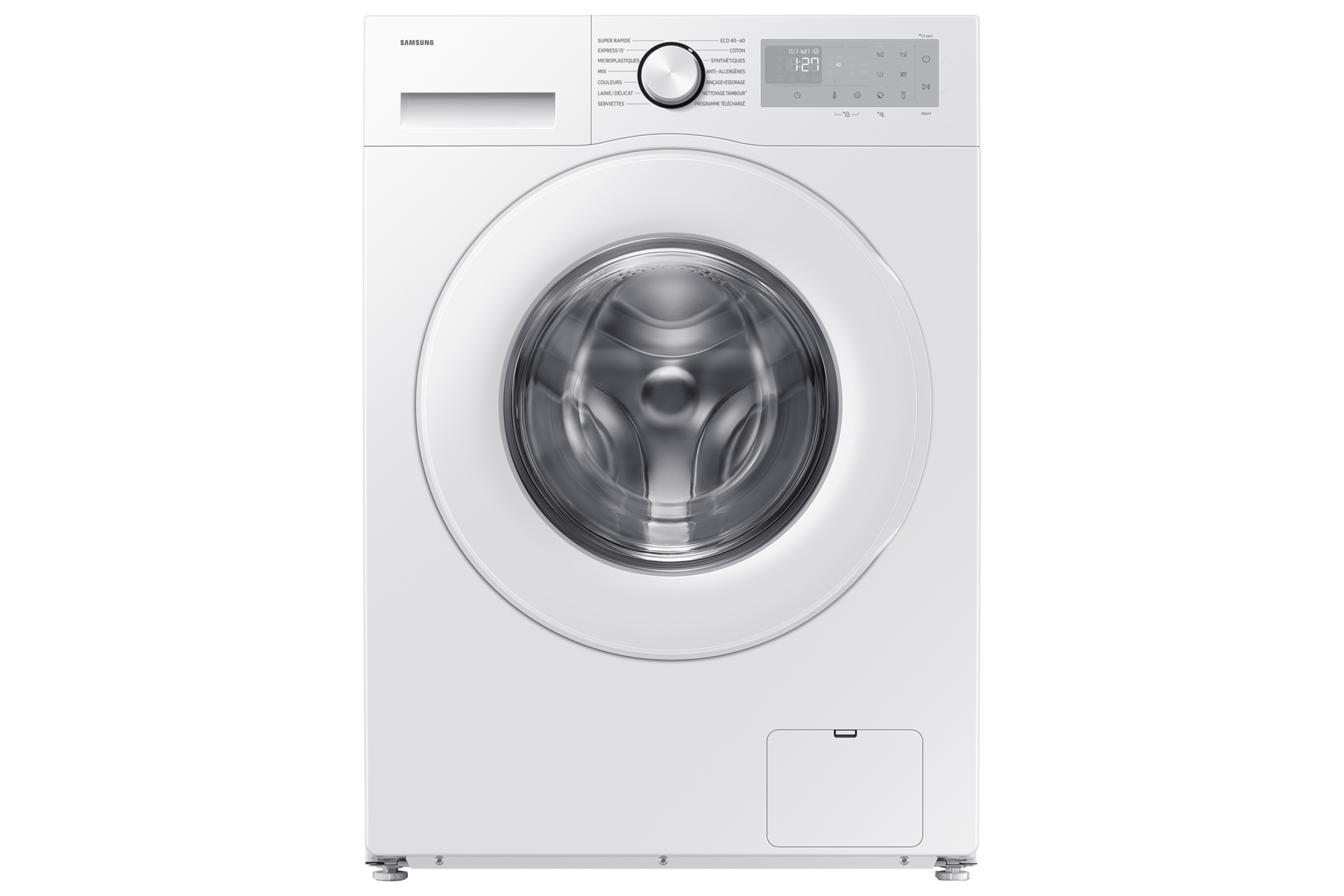Samsung WW10FG5U34TH — vue 1 sur 8