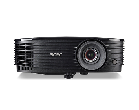 Acer Essential X1123HP Standard throw projector 4000 ANSI lumens DLP SVGA (800x600) Black – image 7
