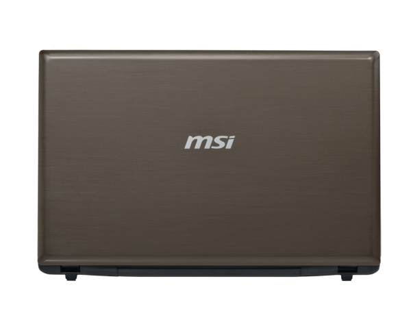 MSI Classic CX61-2PC385W7W Intel® Core™ i3 i3-4100M Laptop – image 3