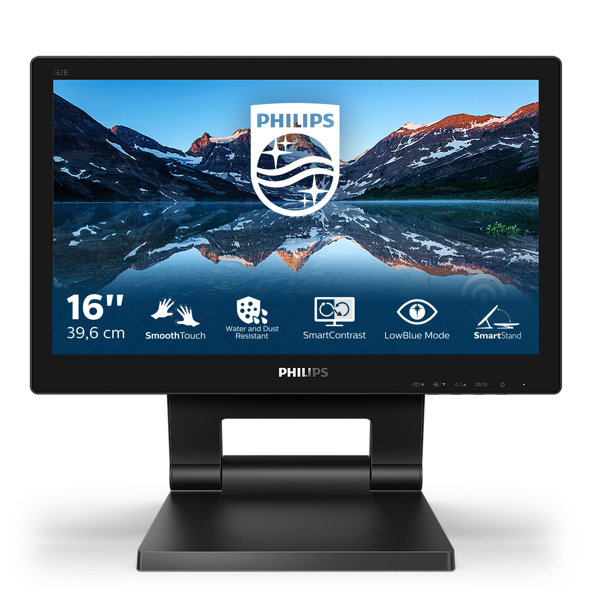 Philips B Line 162B9T/71 computer monitor – image 2