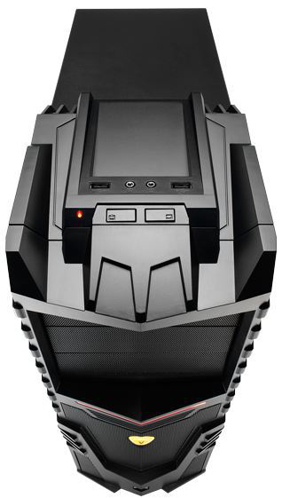 Aerocool X-Warrior Devil Red Edition – image 7
