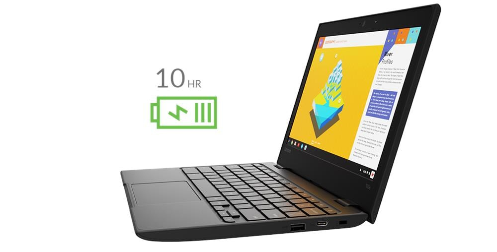 Lenovo 100e Chromebook 2nd Gen AST – image 4