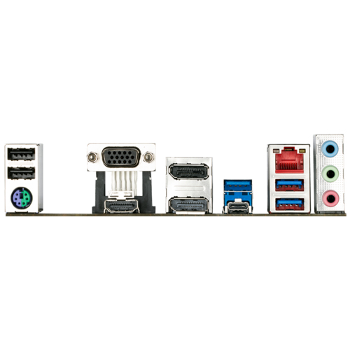 GIGABYTE B660M DS3H DDR4 – image 5