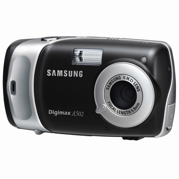 Samsung Digimax A502 digital foto 5.0 black