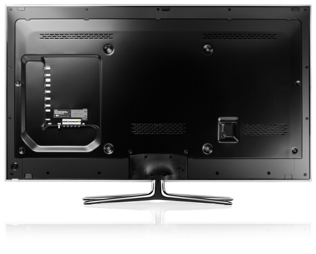 Samsung UE55ES6990 139.7 cm (55") Full HD Smart TV Wi-Fi Silver – image 2