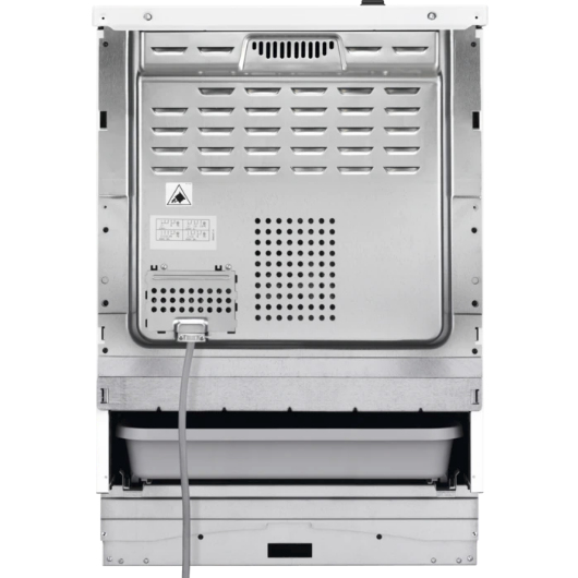 Electrolux EKC8000W1 cooker Freestanding cooker Electric White – image 4