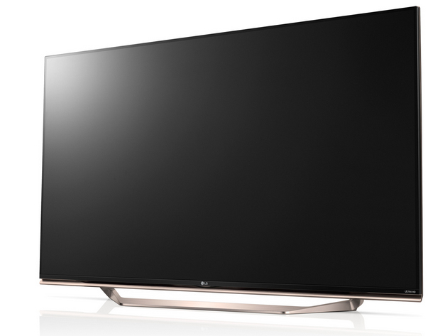 LG 60UF856V TV 152.4 cm (60") 4K Ultra HD Smart TV Wi-Fi Black, Silver – image 3