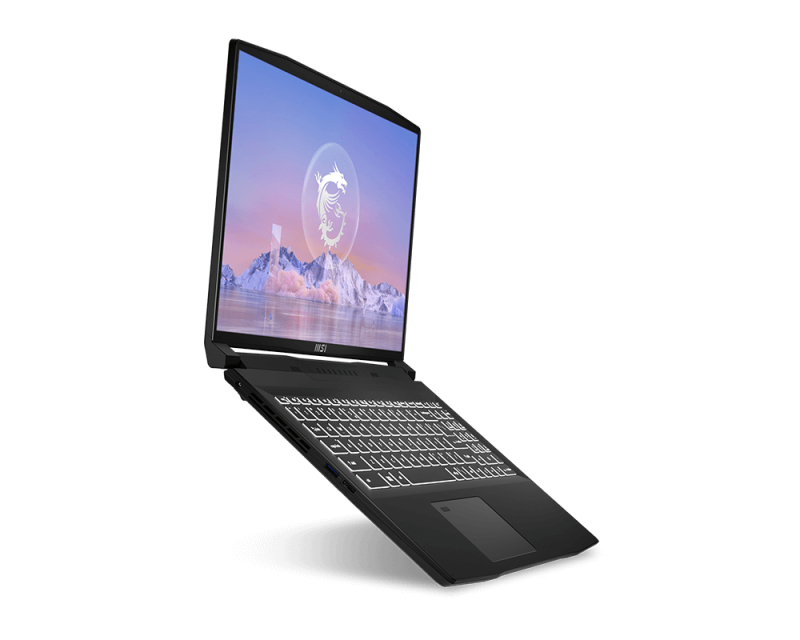 MSI Creator B13VE-1250US Intel® Core™ i9 i9-13900H Laptop – image 2