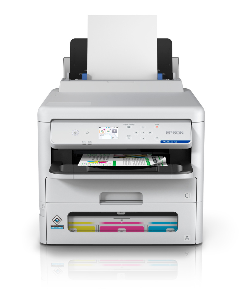 Epson EP-C800 inkjet printer Colour