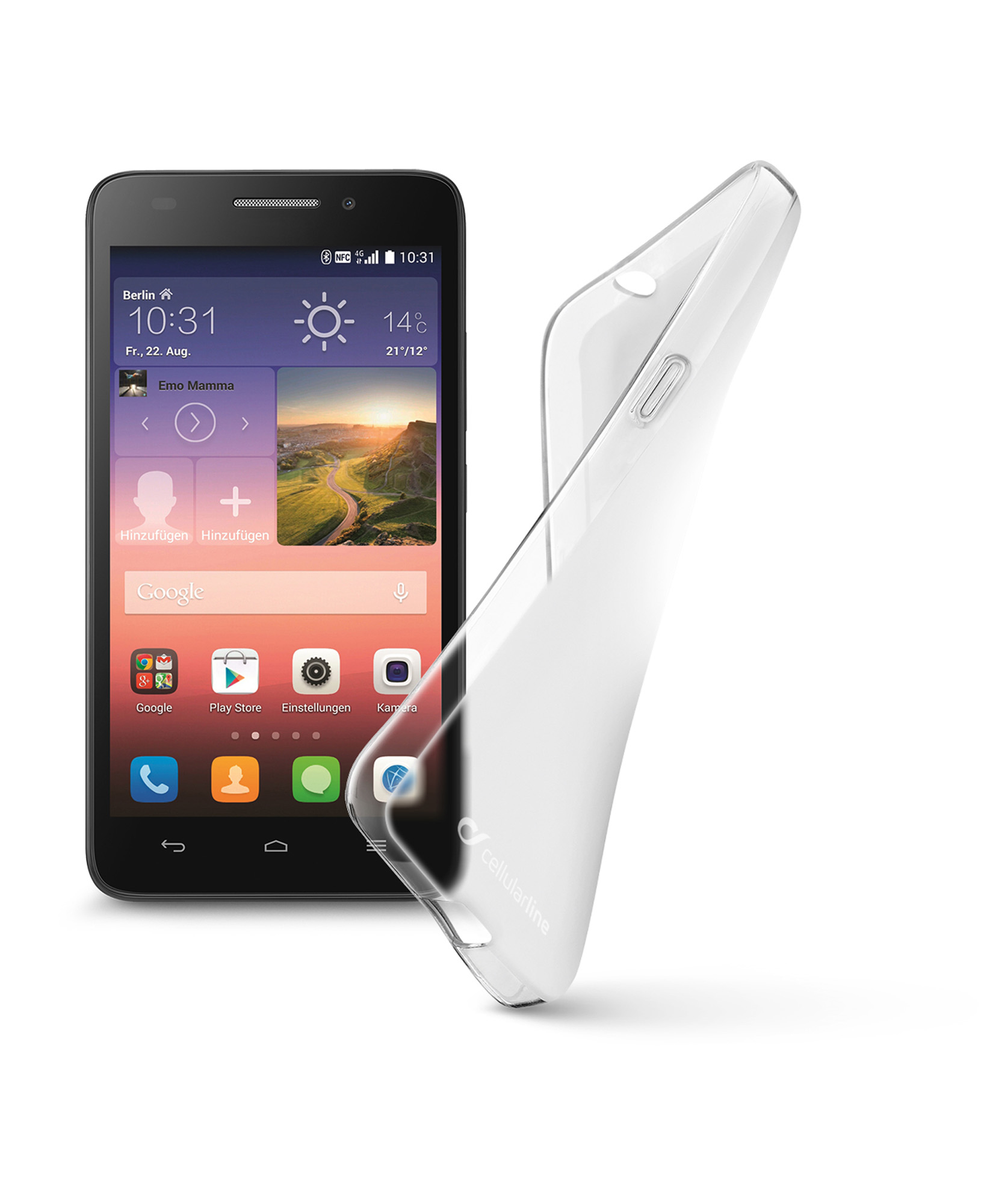 Cellularline Shape - Ascend G620S