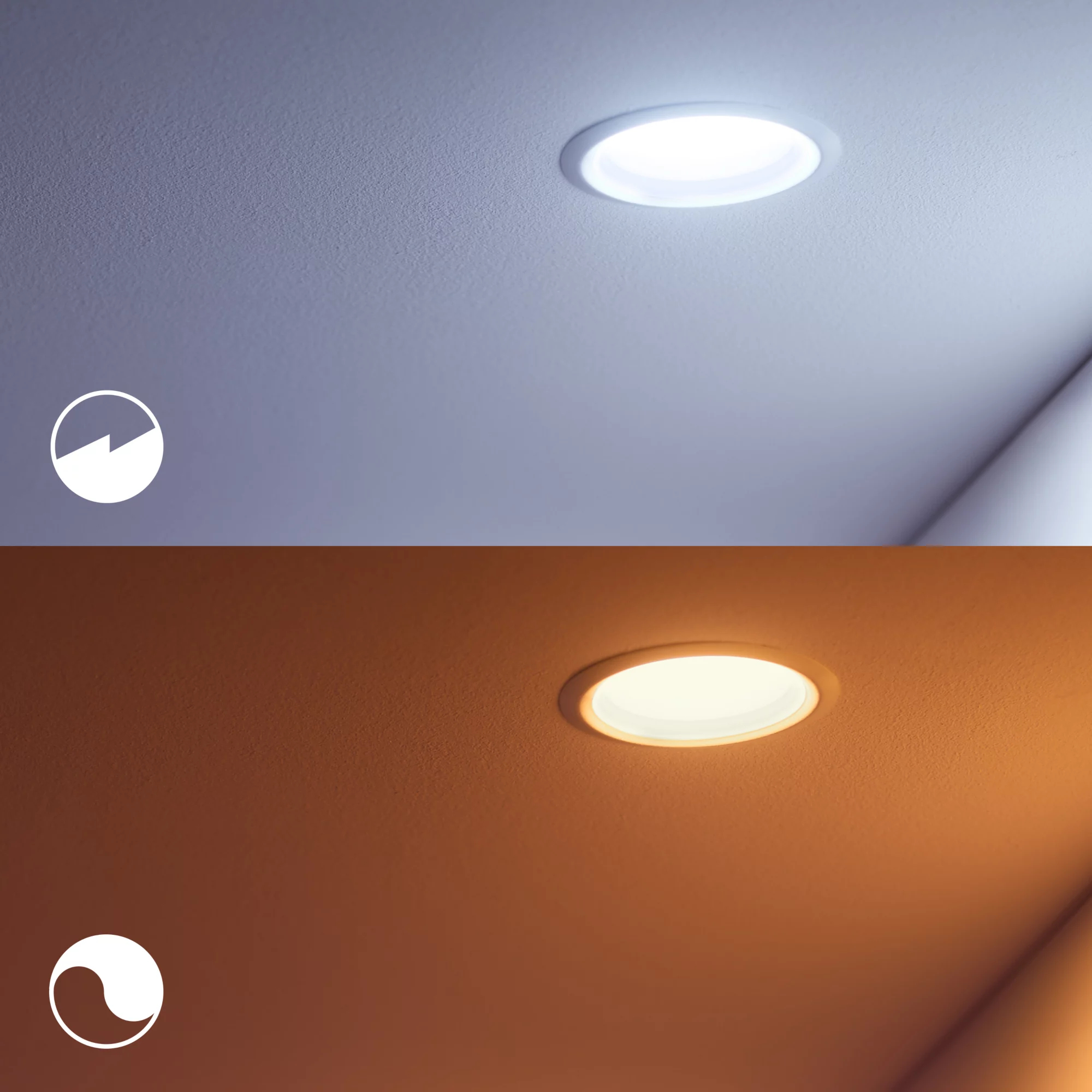 Philips by Signify Philips Hue White ambience 5111531H5 Bluetooth/Zigbee – image 5