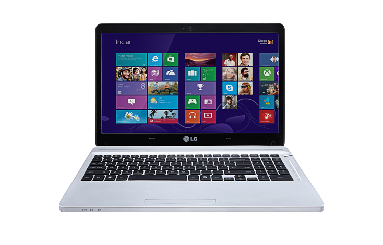 LG A series A560 Intel® Core™ i7 i7-3630QM Laptop