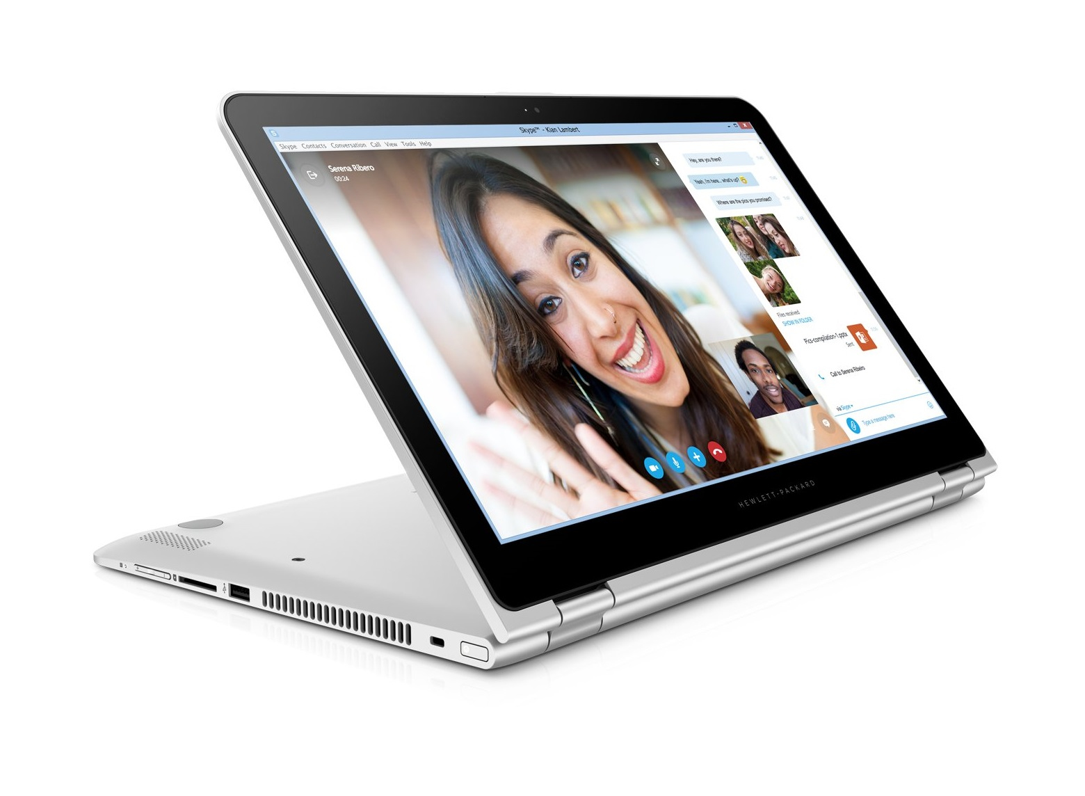 HP ENVY x360 15-w030nd Intel® Core™ i5 i5-5200U Laptop – image 4