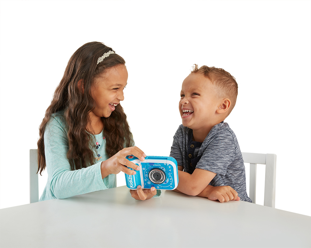 VTech PrintCam blauw – image 9