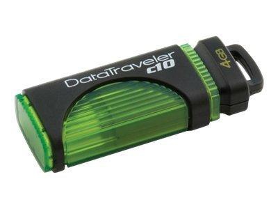 Kingston Technology DataTraveler DTC10 USB flash drive