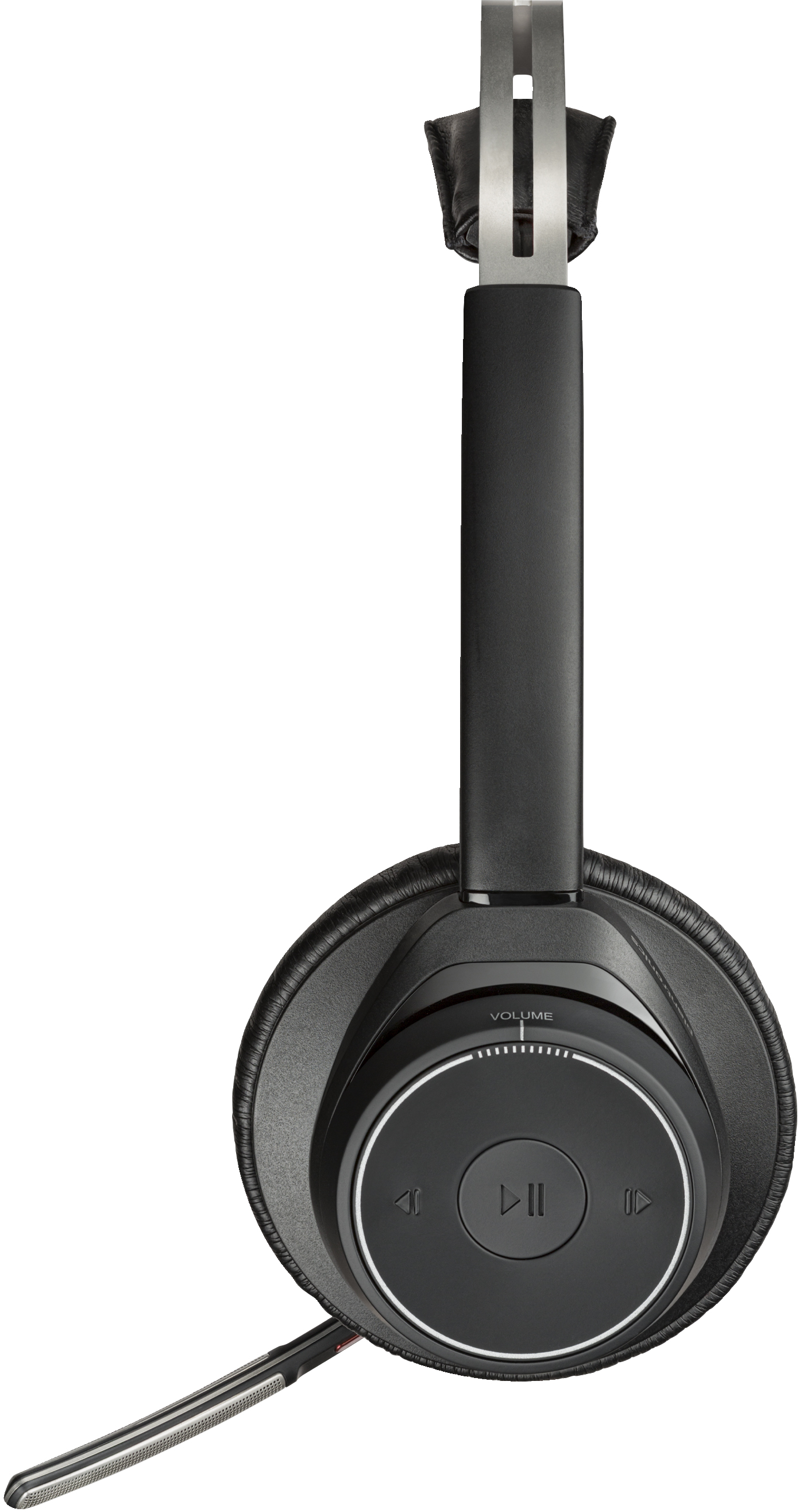 HP Poly Voyager Focus B825-M UC Microsoft Teams Certified Headset – image 2