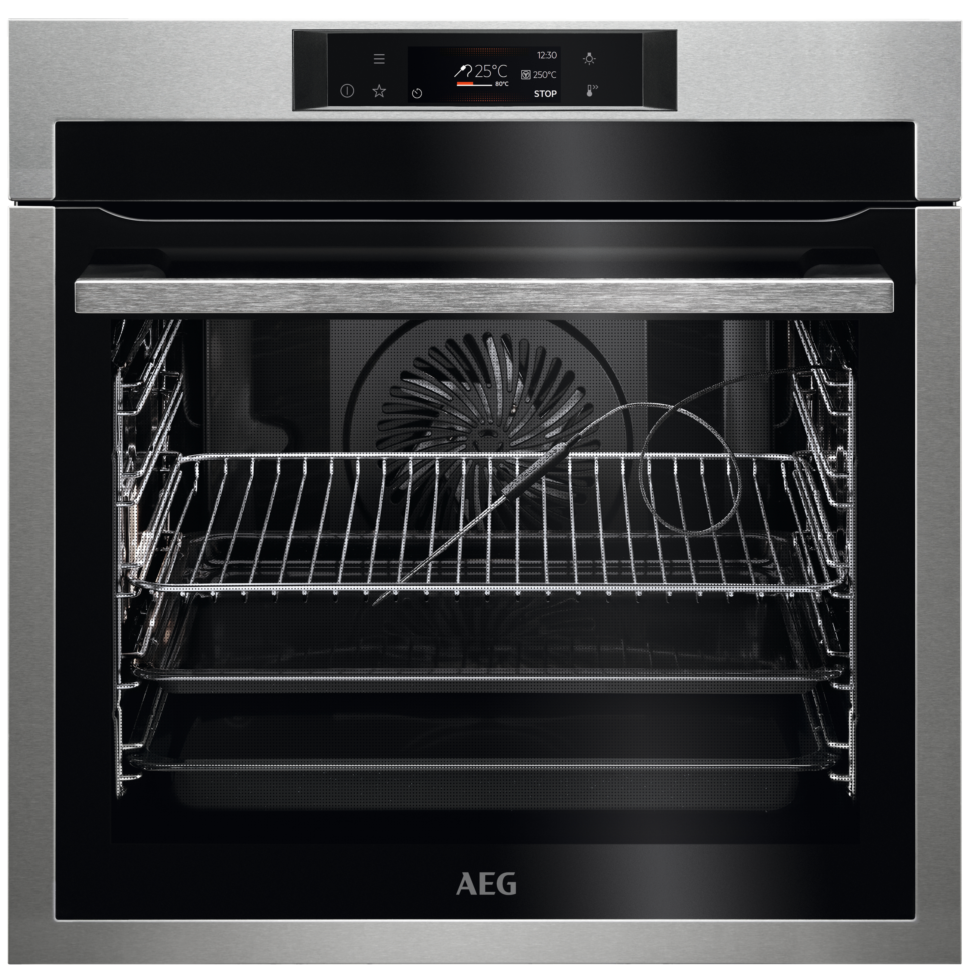 AEG BPE742380M — vue 1 sur 7